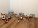 Playmobil Kustwacht ~ Reddingsboot ~ Ambulance ~ Helicopter, Kinderen en Baby's, Speelgoed | Playmobil, Complete set, Ophalen of Verzenden