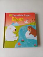 100 fantastische flapjes Dieren boek, Boeken, Ophalen of Verzenden, Zo goed als nieuw, Yoyo books, Jongen of Meisje