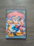 Dvd Disney vrolijk kerstfeest, Cd's en Dvd's, Dvd's | Tekenfilms en Animatie, Tekenfilm, Ophalen of Verzenden, Zo goed als nieuw