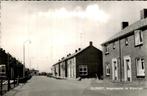 Ellemeet- burgemeester de Brijnstraat, Verzamelen, Ansichtkaarten | Nederland, Ophalen of Verzenden, Voor 1920, Gelopen, Zeeland