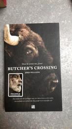 John Williams - Butcher's crossing, Ophalen of Verzenden, Zo goed als nieuw, John Williams
