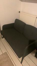 Very comfortable IKEA 2 seater sofa, 120 cm, Grijs, Zo goed als nieuw, Ophalen
