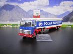 Tekno 84973 Anhalt / Polar Express,  Ford Transcontinental, Ophalen, Nieuw, Bus of Vrachtwagen, Tekno