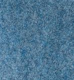 stretch vilt (12m2 en blauw), Ophalen