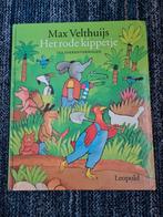 Het rode kippetje - Max Velthuijs, Ophalen of Verzenden, Zo goed als nieuw