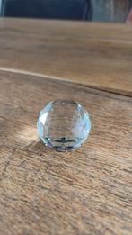 Swarovski kristallen object +3cm hoog., Ophalen of Verzenden, Zo goed als nieuw