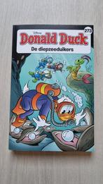 Donald Duck pocket De Diepzeeduikers nr 273, Eén stripboek, Ophalen, Zo goed als nieuw