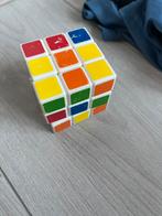 Rubiks cube, Ophalen of Verzenden, Zo goed als nieuw