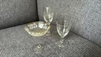 3 verschillende glazen, Verzamelen, Glas en Borrelglaasjes, Ophalen of Verzenden, Zo goed als nieuw