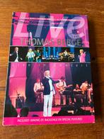 dvd muziek Thomas Berge live in concert, Alle leeftijden, Ophalen of Verzenden, Zo goed als nieuw