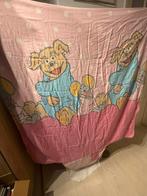 Sesamstraat Dekbedovertrek - Eenpersoons, Ophalen, Jongetje of Meisje, Dekbedovertrek, Zo goed als nieuw