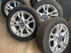 Set mooie bmw velgen 16 inch, Auto-onderdelen, Banden en Velgen, Ophalen, Gebruikt, 16 inch, Banden en Velgen