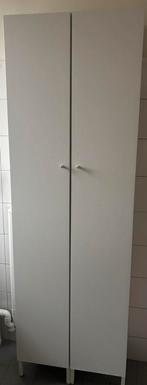 Twee badkamerkasten Nysjön van Ikea, Ophalen, 50 tot 100 cm, Zo goed als nieuw, Minder dan 100 cm