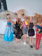 Barbie poppen vintage, Ophalen, Gebruikt, Pop