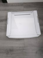 Tussenstuk wasmachine en droger met uitschuiflade, Ophalen, Zo goed als nieuw