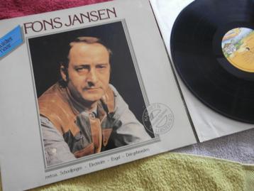 Fons Jansen - Luister Naar...... beschikbaar voor biedingen