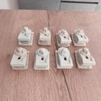 8 stuks Dorema Quick Lock steunen, Caravans en Kamperen, Ophalen of Verzenden, Zo goed als nieuw