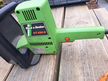 Heggenschaar Black and Decker beschikbaar voor biedingen