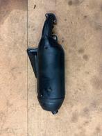 125cc SE01 Uitlaat - Skipper, Fietsen en Brommers, Brommeronderdelen | Scooters, Ophalen of Verzenden, Gebruikt, Uitlaat, Piaggio