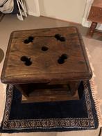 Antieke houten stoof, Ophalen of Verzenden