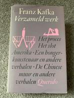 Verzameld werk - Franz Kafka - Gebonden met omslag, Verzenden, Zo goed als nieuw
