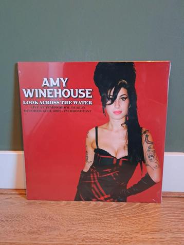 Amy Winehouse - Look Across The Water LP Live Berlin 2007 beschikbaar voor biedingen