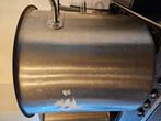 Kookpannen 40 liter, Ophalen, Gebruikt, Rvs