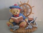 Cherished Teddies - Glenn (477893), Gebruikt, Ophalen of Verzenden, Beeldje, Cherished Teddies