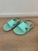 Leuke blauwe sandalen maat 27/28, Kinderen en Baby's, Kinderkleding | Schoenen en Sokken, Gebruikt, Jongen of Meisje, Overige typen