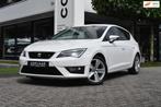 SEAT Leon 1.4 TSI FR 140PK! XENON, STOELVERWARMING, CRUISE,, Voorwielaandrijving, 1131 kg, Gebruikt, Zwart