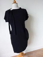 Juffrouw Jansen: Chic jurkje voor de feestdagen. Maat M, Kleding | Dames, Maat 38/40 (M), Zwart, Ophalen of Verzenden, Zo goed als nieuw