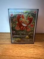 Darmanitan Pokémonkaart - Foil, Ophalen of Verzenden, Zo goed als nieuw, Losse kaart, Foil