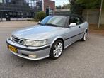 Saab 9-3 Cabrio 2.0t SE Limited Edition 16-09-2026 APK*Luxe, Auto's, Saab, 730 kg, 4 cilinders, Cabriolet, 4 stoelen