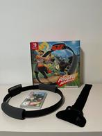 Ringfit, Spelcomputers en Games, Gebruikt, 1 speler, Ophalen of Verzenden, Sport