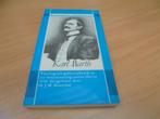 Karl Barth - J.M Hasselaar, Ophalen of Verzenden, Gelezen, J.M Hasselaar