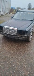 W124 station loop/ sloop, Ophalen