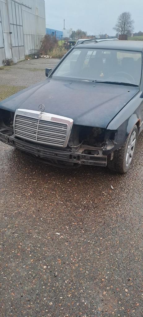 W124 station loop/ sloop, Auto-onderdelen, Overige Auto-onderdelen, Ophalen