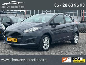 Ford Fiesta 1.0 Style/AIRCO/NAVI/BLEUTOOTH beschikbaar voor biedingen