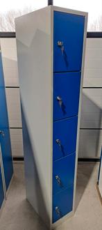 Frisse nette locker lockerkast, Huis en Inrichting, Kasten | Lockerkasten, Ophalen, Zo goed als nieuw