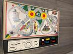 Vintage STOP Verkeersspel, Hobby en Vrije tijd, Gezelschapsspellen | Bordspellen, Ophalen of Verzenden, Zo goed als nieuw, Papita