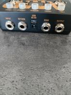 Hotone bap 1 amp simulator, Ophalen of Verzenden, Nieuw, Distortion, Overdrive of Fuzz