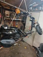 Piaggio Zip Injectie - Onderdelen of compleet, Ophalen, Gebruikt, Frame, Piaggio