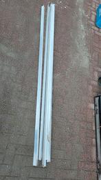 Daktrim, Doe-het-zelf en Verbouw, Dakpannen en Dakbedekking, Ophalen, Overige typen, Nieuw, Minder dan 5 m²