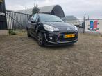 Citroën C3 1.6 Hdif 2011 Zwart, Auto's, Citroën, Voorwielaandrijving, 4 cilinders, Zwart, Bedrijf