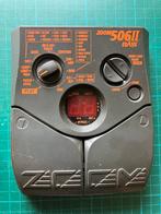Zoom 506 II Bass, basgitaar multi effect., Muziek en Instrumenten, Effecten, Ophalen of Verzenden, Gebruikt, Delay of Echo