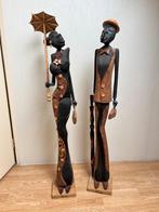 Houten sculpturen uit Cuba, Ophalen of Verzenden