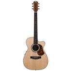 Maton EBG808C Tommy Emmanuel w/case, Muziek en Instrumenten, Met koffer, Ophalen of Verzenden, 9718cp15 NL, Westerhaven Muziek