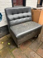 bankje, Ophalen, Gebruikt