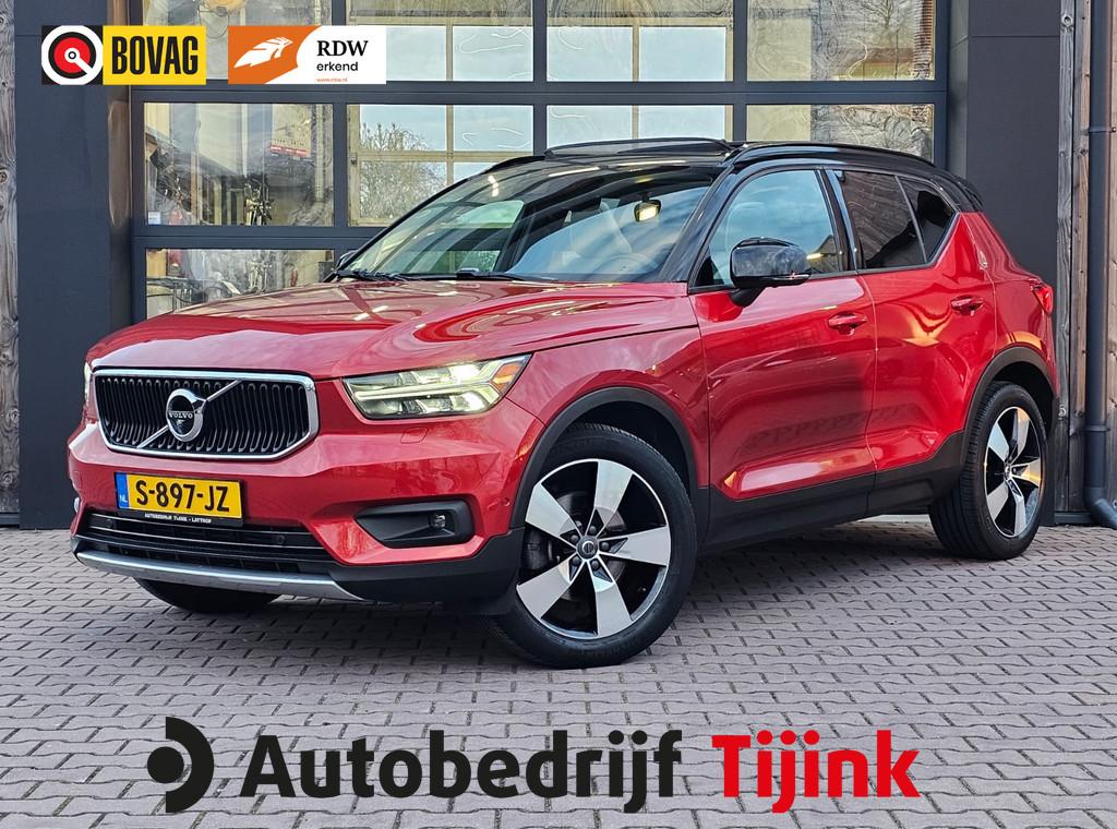 Volvo XC40 2.0 T5 AWD R-Design Intro Edition | Pano | Trekha, Auto's, Volvo, Bedrijf, Te koop, XC40, 360° camera, 4x4, ABS, Achteruitrijcamera