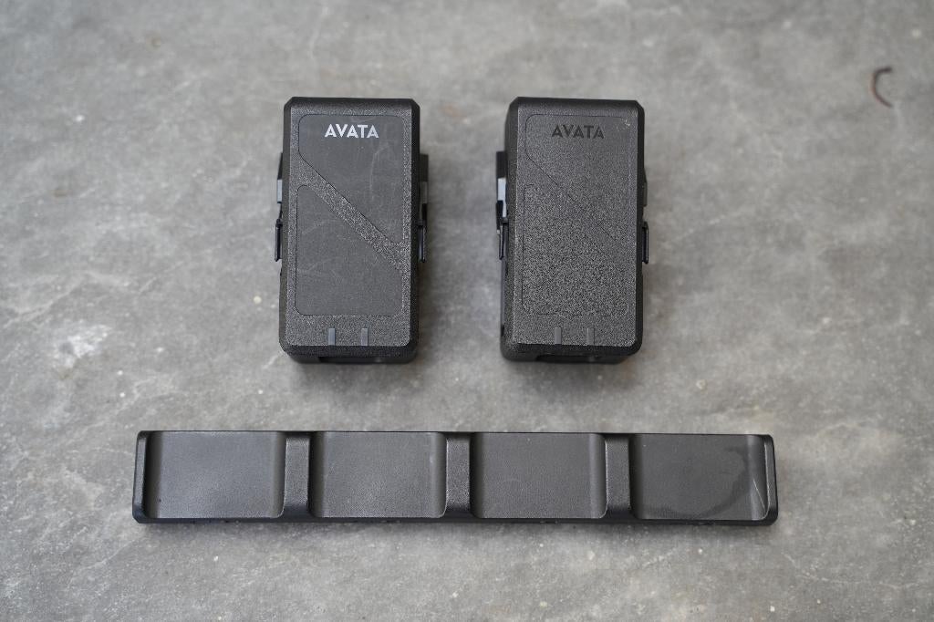 DJI Avata Accu Set, Audio, Tv en Foto, Drones, Ophalen of Verzenden, Zo goed als nieuw